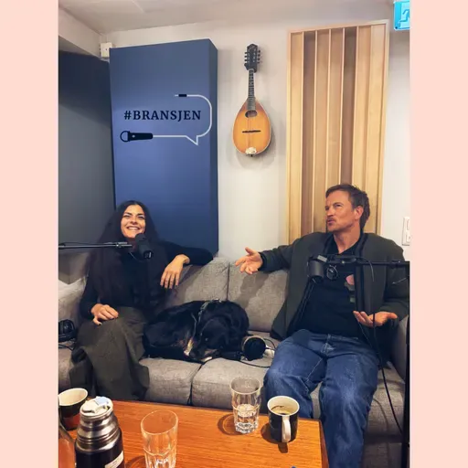 #bransjen- Sesong 7- (#65)- Øystein Greni- Hypes, låtkonsepter & bransjeforskjeller mellom USA/Norge