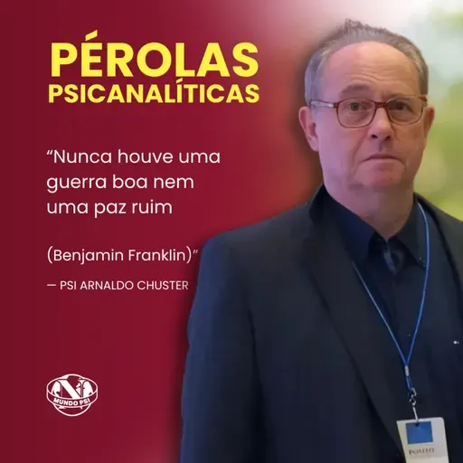 Podcast com Arnaldo Chuster (2020)