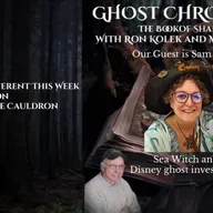 Episode 871: Sam Miller-Sea Witch and Disney Ghost Investigator