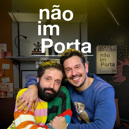 #62: NÃO IMPORTA SEM GREG, LIPO DO PORCHAT E OUTRAS COISAS (com Fabio Porchat)