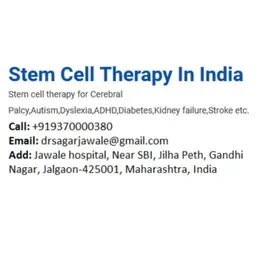 Stem Cell Therapy India