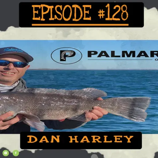 What Crushed Sandi’s Reel for 3 Miles?! w/ PalMarius Rods – NJMSP #128