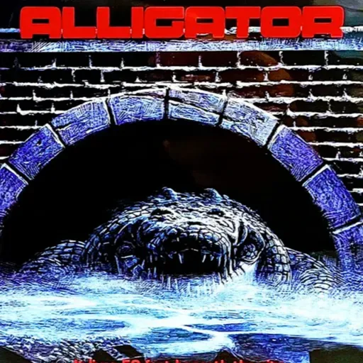 Alligator (1980) e o ACU - Alligator Cinematic Universe
