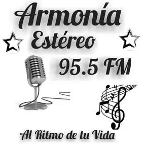 Armonía 95.5 fm