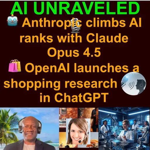 AI Daily News and Business Rundown: 📝Competition Heats Up – Google Chip Deal, Altman’s Vibes, and Claude’s Cheating Research