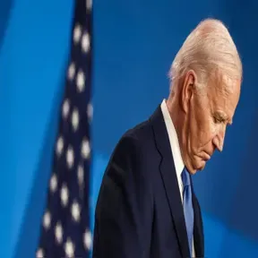 Renuncia de Joe Biden de la carrera presidencial de 2024