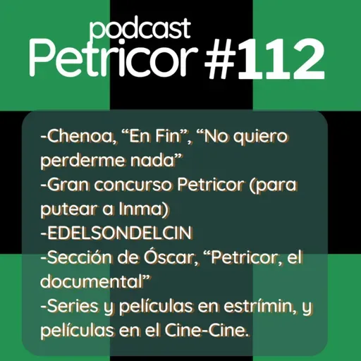 Petricor 112
