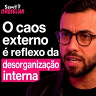 TDAH, Dependência Química & Transformação da Identidadade - Saymon Veiga