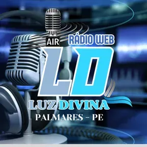 web rádio luz divina