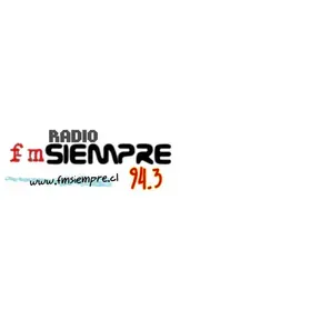 Radio SIEMPRE 94.3 FM en vivo