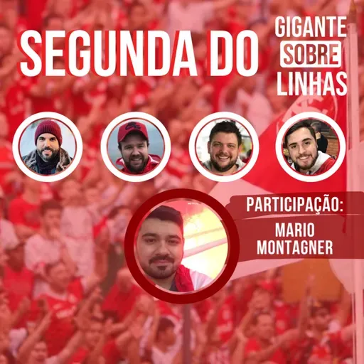 Segunda do Gigante: Da assistência às defesas: Edenílson garante um ponto em BH