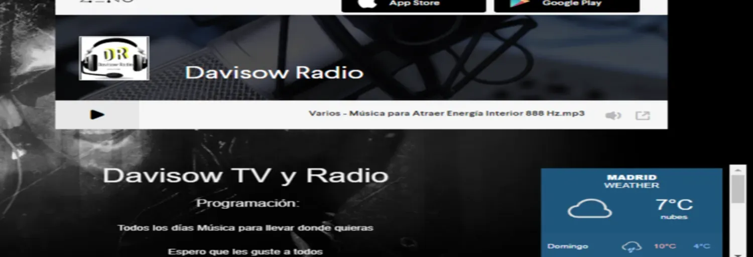 Davisow Radio