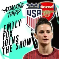Cat Macario to San Diego | Emily Fox Joins the show | NWSL Matchweek 2 Preview  | Attacking Third (soccer 3/19)