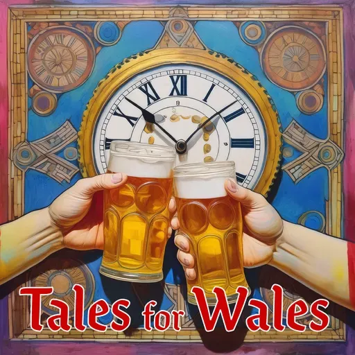 Throwback Thursday: Pengwern - Wales' Lost Kingdom