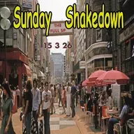 Sunday Shakedown 15 3 26