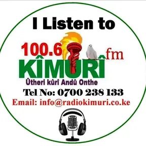 Kimuri Radio 100.6FM