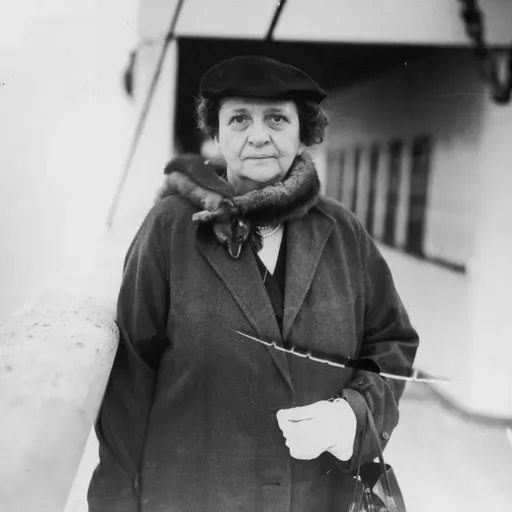 The Woman Behind The New Deal