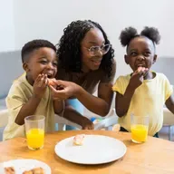 #368 - Uma conversa real sobre a dieta das crianças.