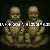 La Fotografía De Los Gemelos (Relatos De Terror)