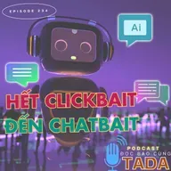 Hết clickbait đến chatbait