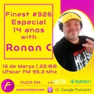Finest Radio Show #326 Special Edition of 14th Birthday (13-03-2021)