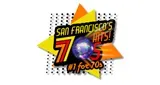 SAN FRANCISCO'S 70S HITS!