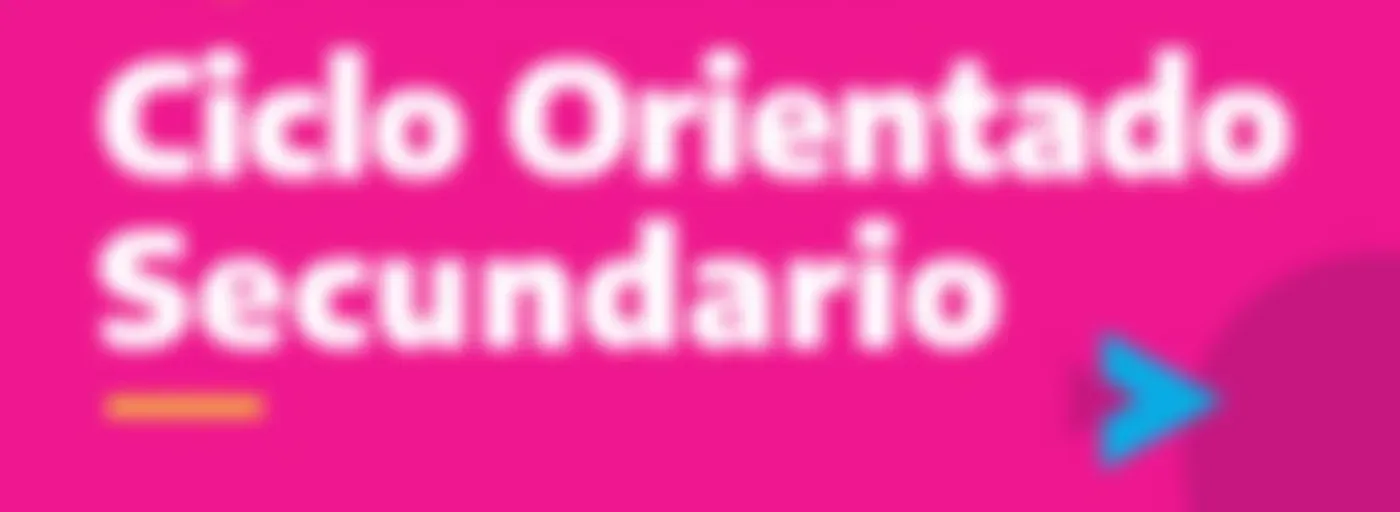 z Educar Ciclo Orientado - Radio Nacional - CADERO