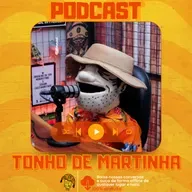 TONHO DE MARTINHA - Perguntas a Um Comunista - EP #421