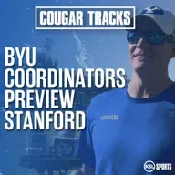 BYU Coordinators Jay Hill, Aaron Roderick Preview Game Two Against Stanford