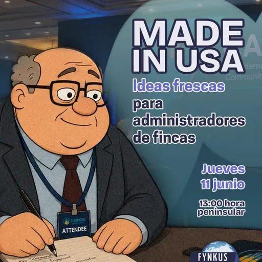 MADE IN USA: ideas frescas para administradores de fincas