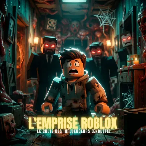 L'EMPRISE ROBLOX : Le culte des influenceurs (Enquête) | Podcast Horreur