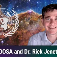 TWiS 171: What's an UNOOSA? - Rick Jenet, the National Space Society, and the UN