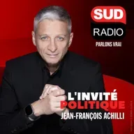 L'invité politique Sud Radio - Avec Prisca Thevenot, députée EPR des Hauts-de-Seine