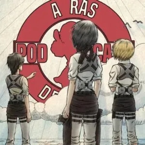 Ahora sí terminó Shingeki no Kyojin, y lo hablamos en la cama
