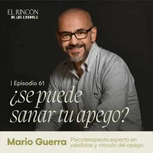 Entender realmente el apego - Mario Guerra | El rincón de los errores t6