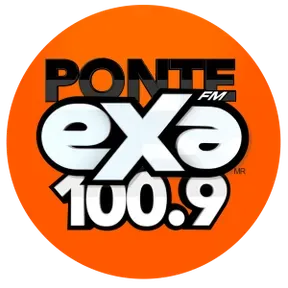 Exa FM Chihuahua - 100.9 FM - XHLO-FM - Sistema Radio Lobo - Chihuahua, Chihuahua