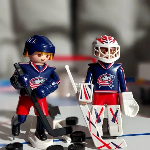 #588 NHL Preview 25/26 Columbus Blue Jackets