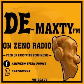 DE MAXTY FM