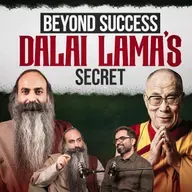 Gurudev Sri Anish Shares a Rare Story of Presence with the Dalai Lama & Modern Leadership