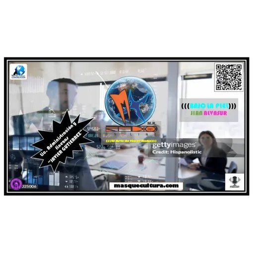 BAJO LA PIEL-Javier Gutiérrez, "El inicio de la carrera de Administración" 01