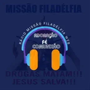 Radio Missao Filadelfia Web