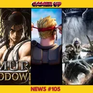 Gamer Up! News #105 - 17/03/2021