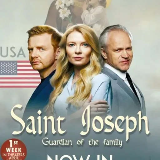 Episodio 1281: San José El Guardian De Las Familias | Crisis Moral En Cines | Gaby Jacoba y Luis Román