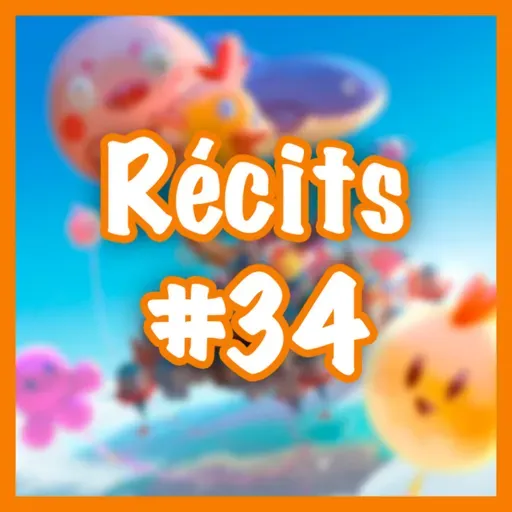 Récits #34 — Le Wayfarer