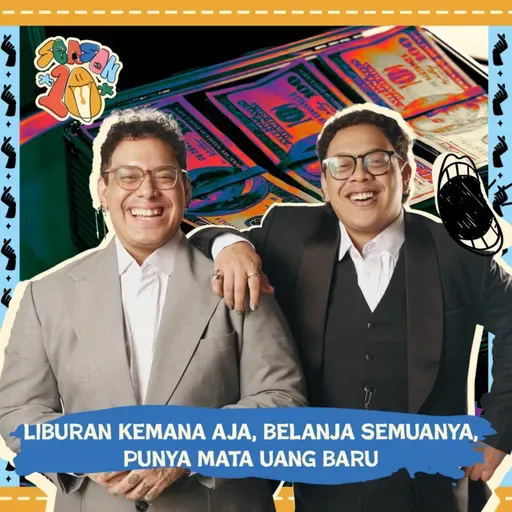 BANYAK UANG ATAU BANYAK WAKTU LUANG? - SRUPUT NENDANG S10 E4