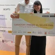 Iker Oroz, autor del mejor pan de España: "Hago el pan que a mí me gusta comer"