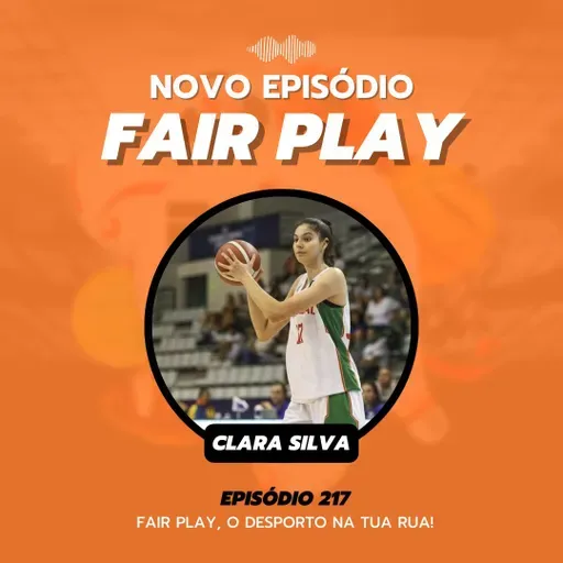Entrevista Clara Silva - Basquetebolista em Espanha