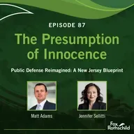 Presumption of Innocence - Episode 87