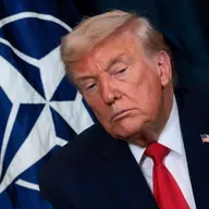 April 1, 2026 - Trump says he is considering withrawal from NATO, and it's not an April Fool's joke