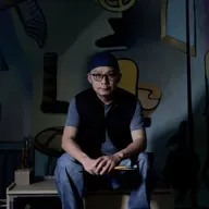 贺勋 | 用诗人的灵魂画画